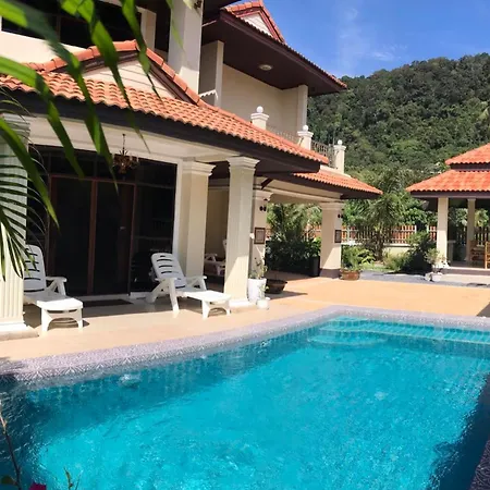 Orchid Pool -Villa 4 Bedrooms